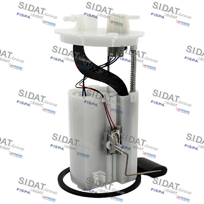 FUEL SUPPLY UNIT