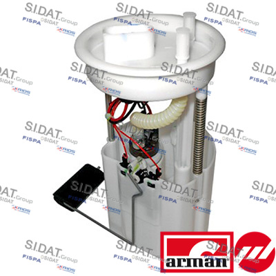 FUEL SUPPLY UNIT