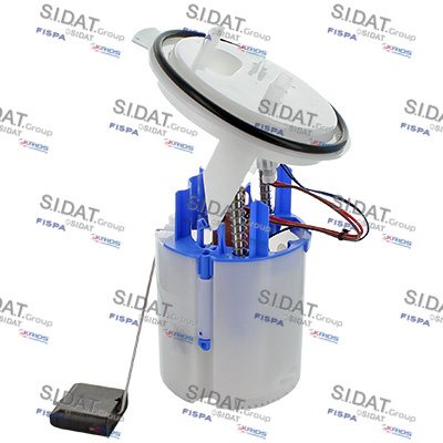 FUEL SUPPLY UNIT