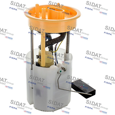 FUEL SUPPLY UNIT