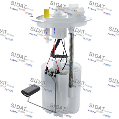 FUEL SUPPLY UNIT
