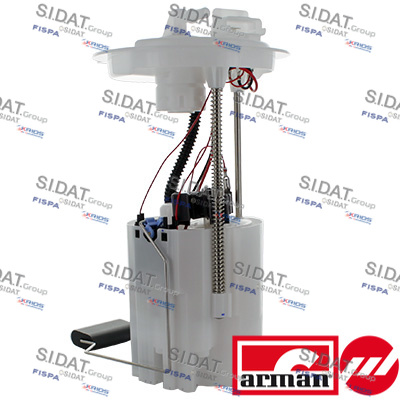 ENSEMBLE POMPE A CARBURANT IMMERGEE
