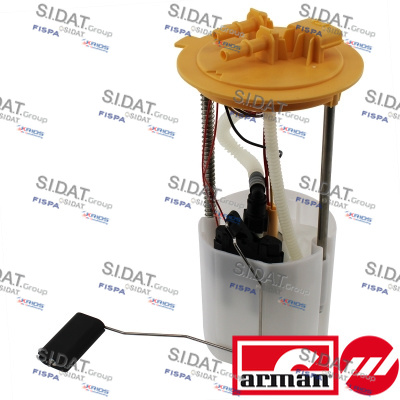 ENSEMBLE POMPE A CARBURANT IMMERGEE