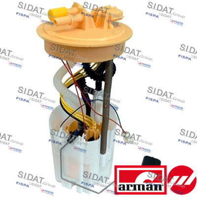 FUEL SUPPLY UNIT