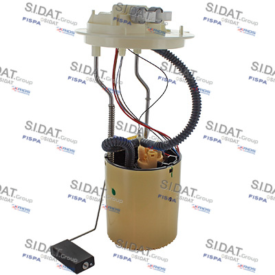 FUEL SUPPLY UNIT