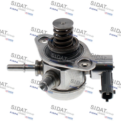 HIGH PRESSURE FUEL PUMP