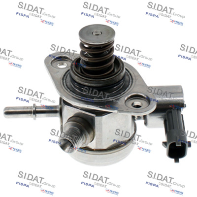 HIGH PRESSURE FUEL PUMP