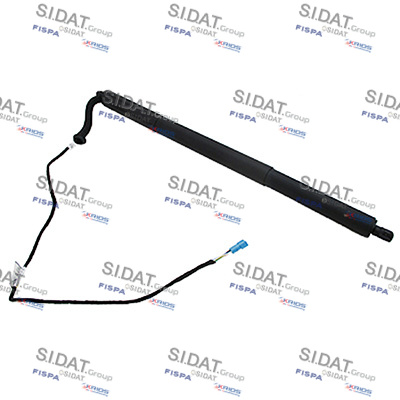 ELECTRIC TAILGATE LIFT STRUT