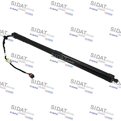ELECTRIC TAILGATE LIFT STRUT