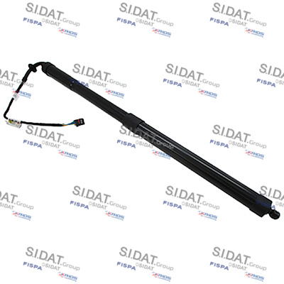 ELECTRIC TAILGATE LIFT STRUT
