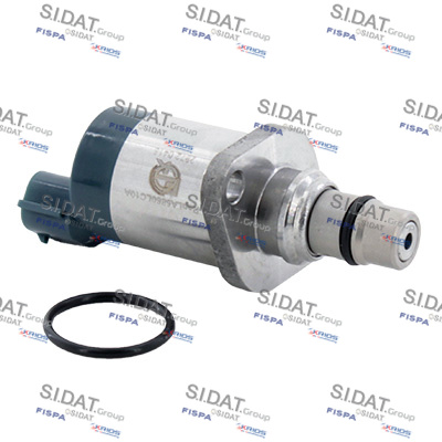 COMMON RAIL PRESSURE REGULATOR