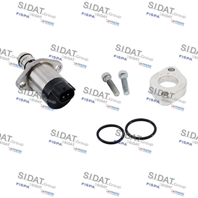 COMMON RAIL PRESSURE REGULATOR