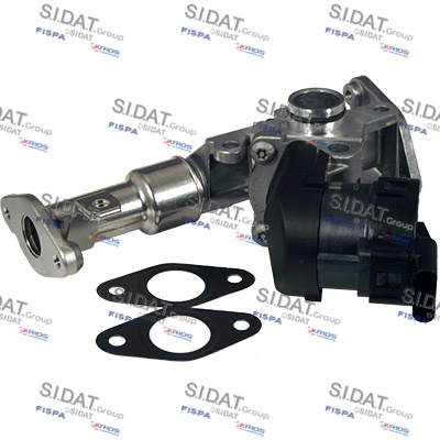 E.G.R. VALVE