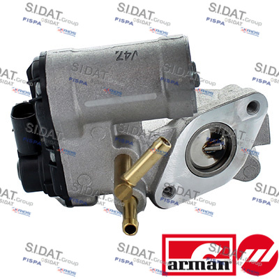 E.G.R. VALVE