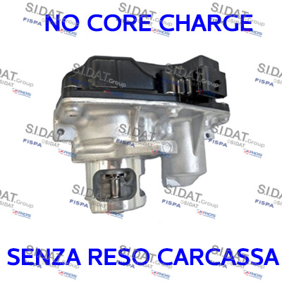 E.G.R. VALVE