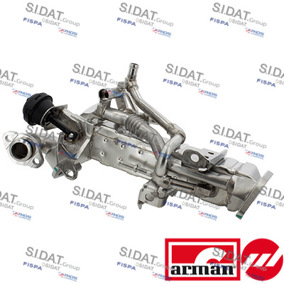 E.G.R. - REFROIDISSEUR