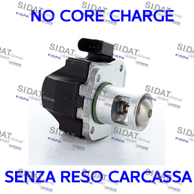 E.G.R. VALVE