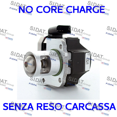 E.G.R. VALVE