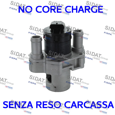 E.G.R. VALVE