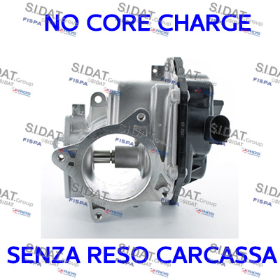 E.G.R. VALVE