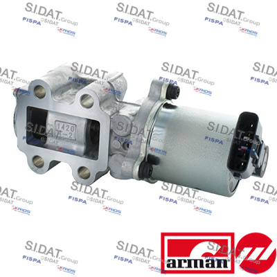 E.G.R. VALVE