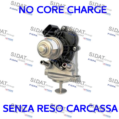 E.G.R. VALVE