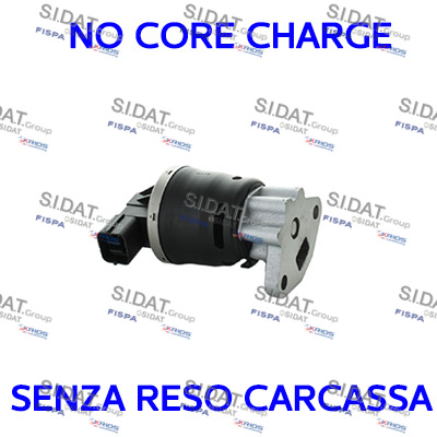 E.G.R. VALVE