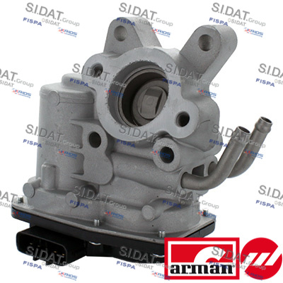 E.G.R. VALVE
