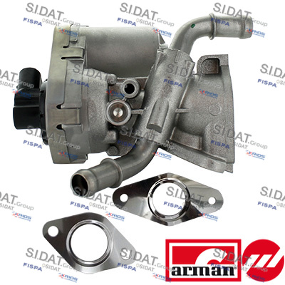 E.G.R. VALVE
