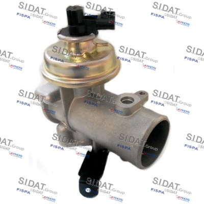 E.G.R. VALVE