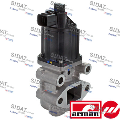 E.G.R. VALVE