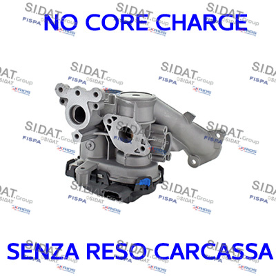 E.G.R. VALVE