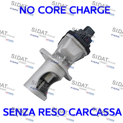 E.G.R. VALVE