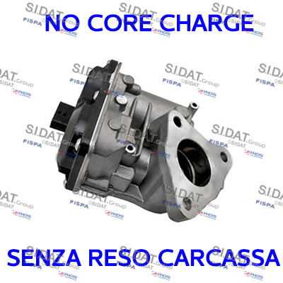 E.G.R. VALVE