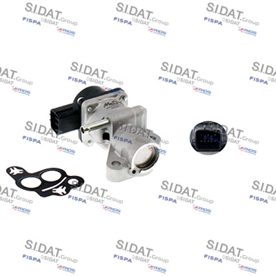 E.G.R. VALVE
