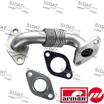 E.G.R. CONNECTING PIPE