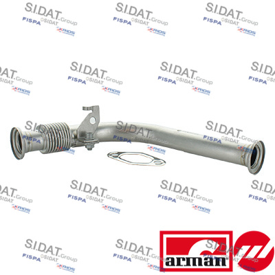 E.G.R. CONNECTING PIPE