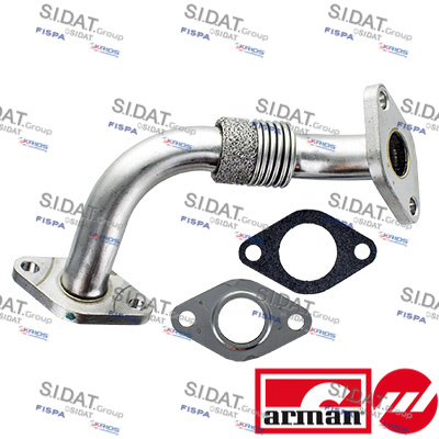 E.G.R. CONNECTING PIPE