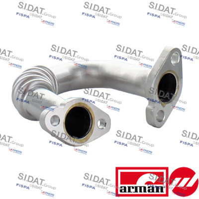 E.G.R. CONNECTING PIPE
