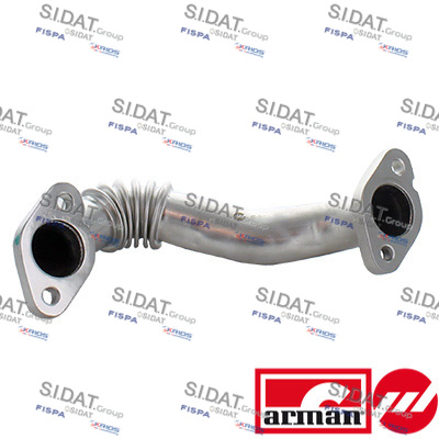 E.G.R. CONNECTING PIPE