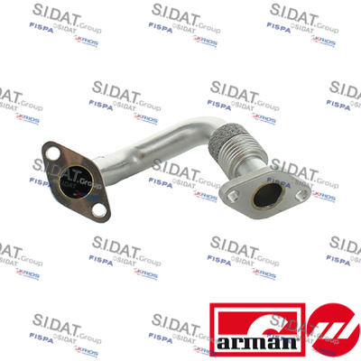 E.G.R. CONNECTING PIPE