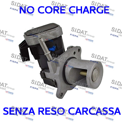 E.G.R. VALVE
