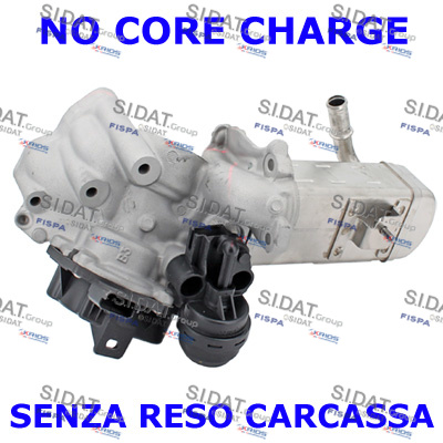 E.G.R. VALVE