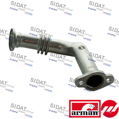 E.G.R. CONNECTING PIPE