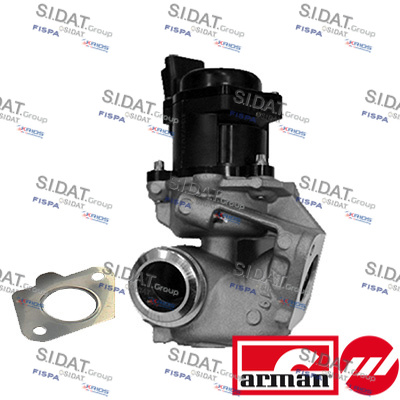 E.G.R. VALVE