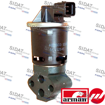 E.G.R. VALVE
