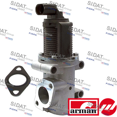 E.G.R. VALVE