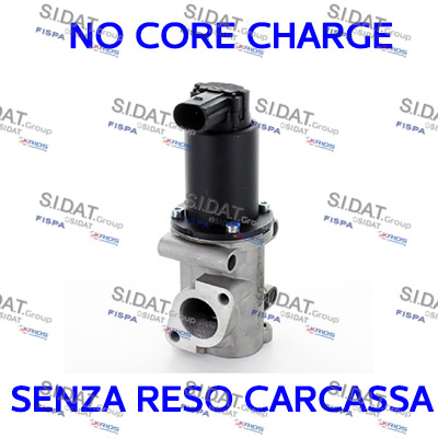 E.G.R. VALVE