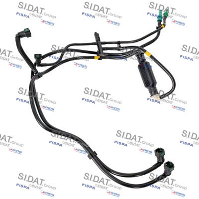 HOSE - DIESEL LINE