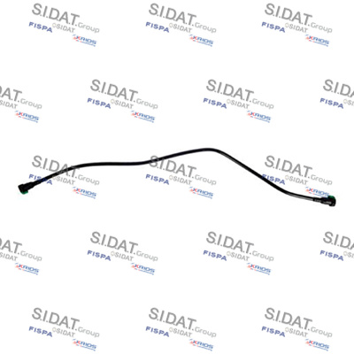 TUYAU - CARBURANT DE FUITE